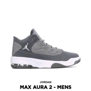 Jordan aura 2